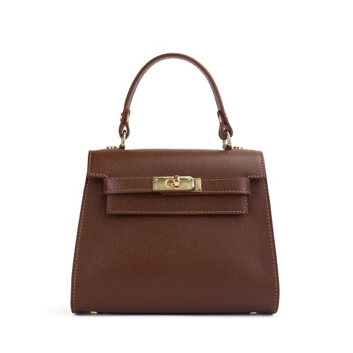 Poseta Piele Thea Safiano - MARO - Img 2