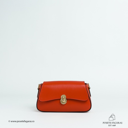 Poseta Piele Violine - CARAMIZIU - Img 2