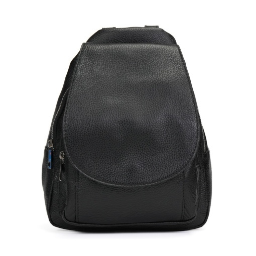 Rucsac Piele Jerica - NEGRU - Img 2