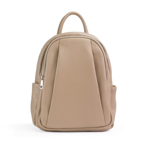 Rucsac Piele Timeea - CREM - Img 2