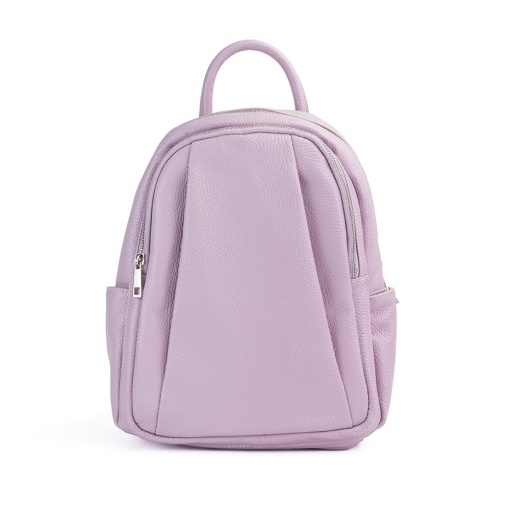 Rucsac Piele Timeea - LILA - Img 2