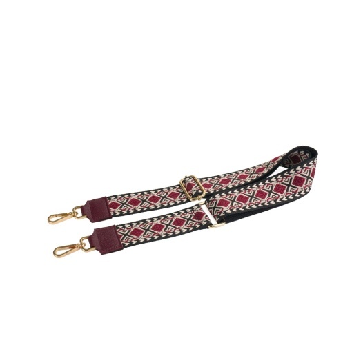 Bareta Multicolor 2 - BORDO - Img 2