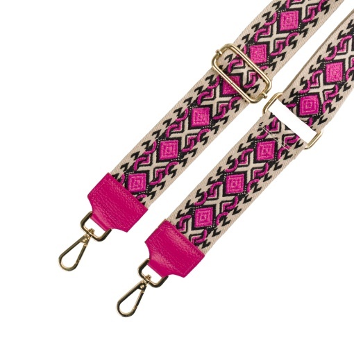 Bareta Multicolor 2 - FUCSIA