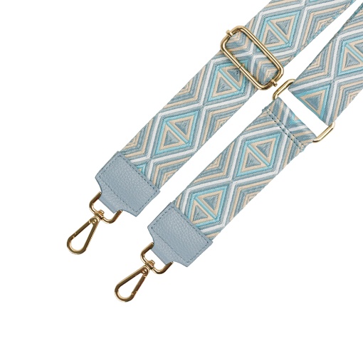 Bareta Multicolor 3 - BLEU