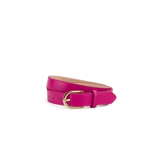 Curea Piele FUCSIA