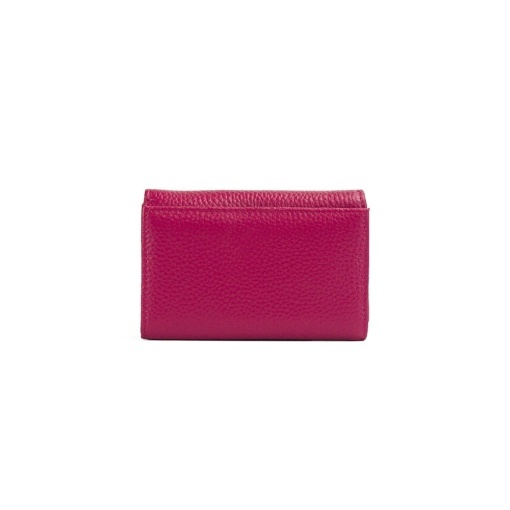 Portofel Piele Aida - FUCSIA-INCHIS - Img 2