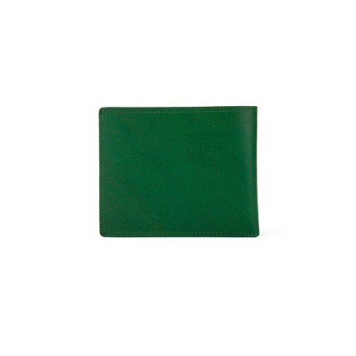 Portofel Piele Alex - VERDE - Img 2