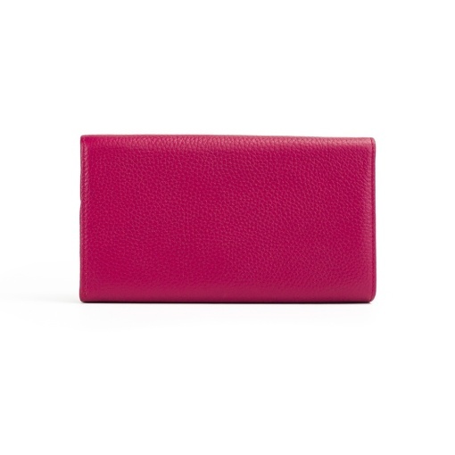 Portofel Piele Alexandra - FUCSIA-INCHIS - Img 2