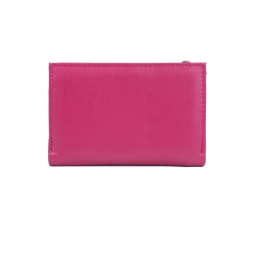Portofel Piele Ariana - FUCSIA - Img 2