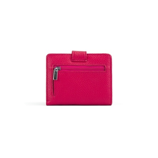 Portofel Piele Kira - FUCSIA - Img 2