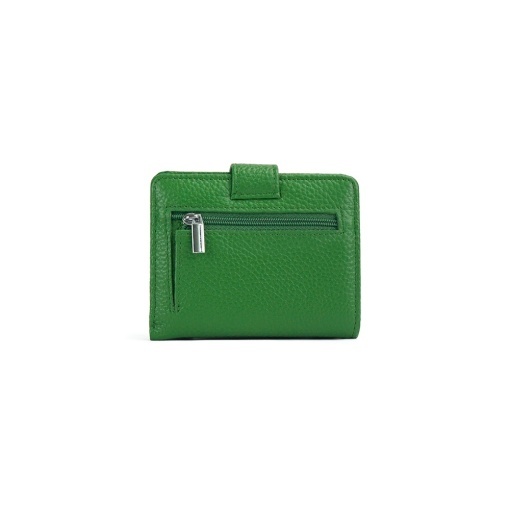 Portofel Piele Kira - VERDE - Img 2