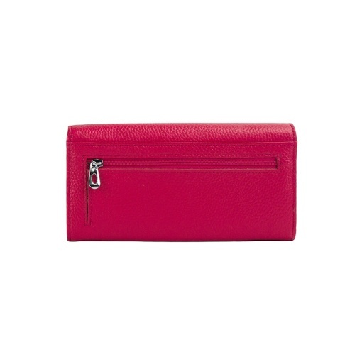 Portofel Piele Reea - FUCSIA - Img 2