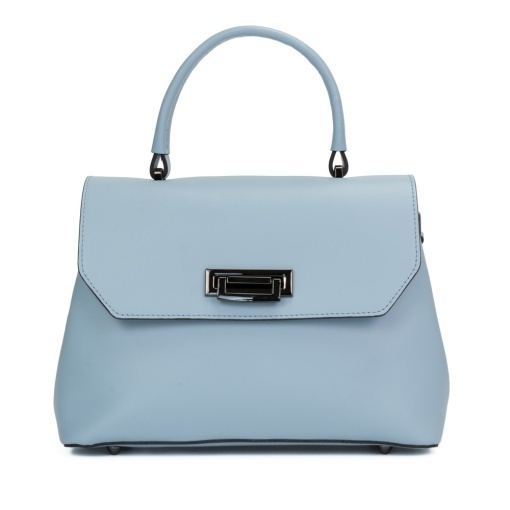 Poseta Piele Alana - BLEU-SIMPLU - Img 3