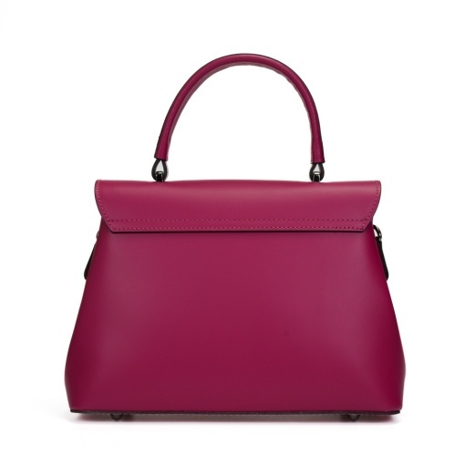 Poseta Piele Alana - FUCSIA - Img 3