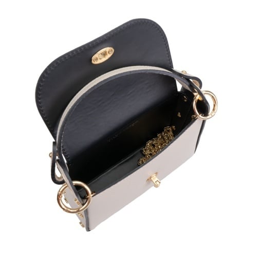 Poseta Piele Alma - BEJ - Img 4