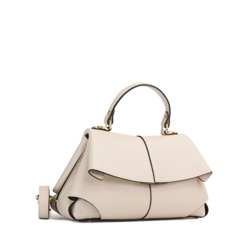 Poseta Piele Amelie - BEJ