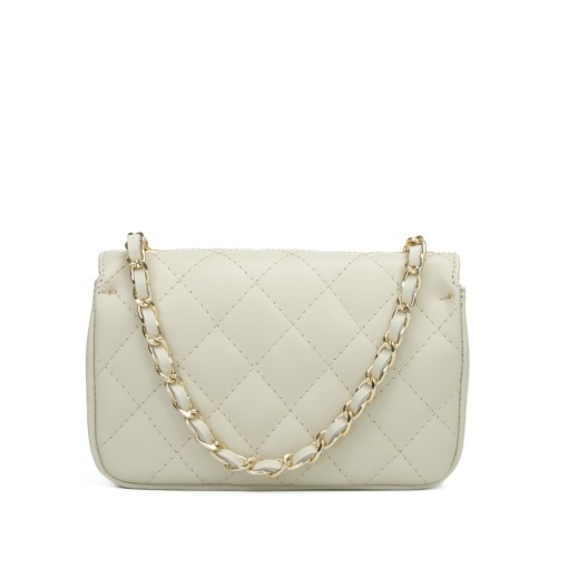 Poseta Piele Baby Ruby - BEJ - Img 3