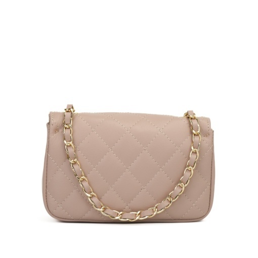 Poseta Piele Baby Ruby - ROZ-PUDRA - Img 3