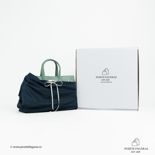Poseta Piele Celina - MENTA - Img 8