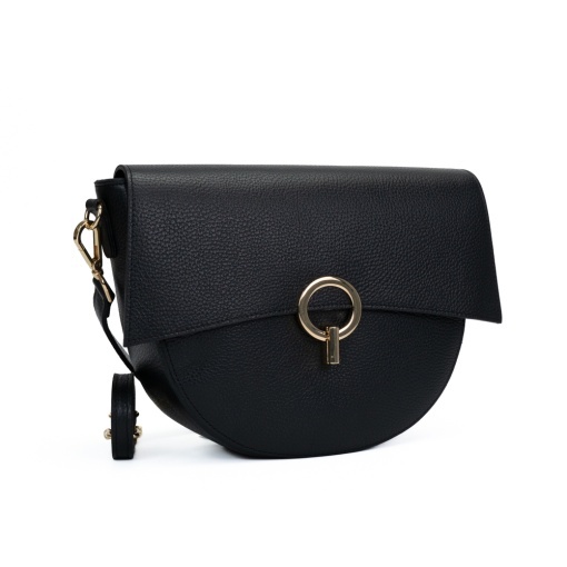 Poseta Piele Christine - NEGRU