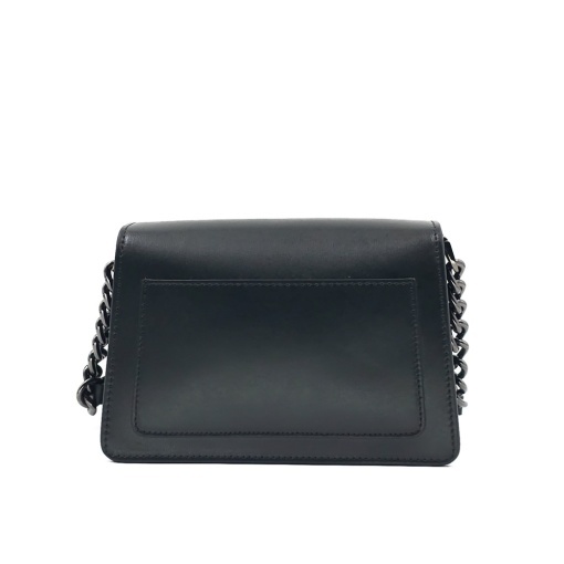 Poseta Piele Emilia - NEGRU - Img 3