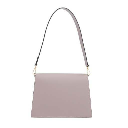 Poseta Piele Gabrielle - ROZ-PUDRA - Img 3