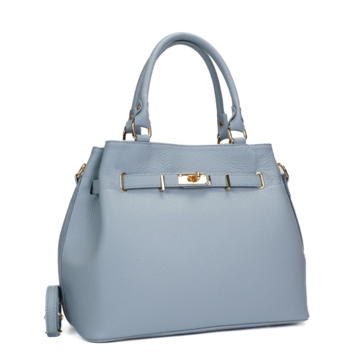 Poseta Piele Ingrid - BLEU