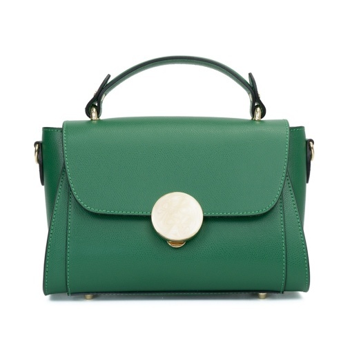 Poseta Piele Jaime - VERDE - Img 2