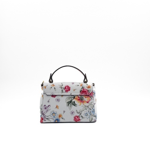 Poseta Piele Kirsti - FLORAL - Img 3