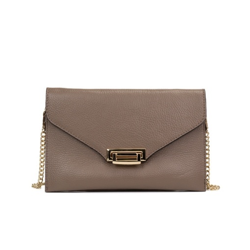 Poseta Piele Mara - TAUPE - Img 2