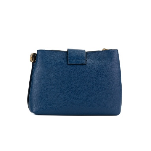 Poseta Piele Mini Noelle - BLEUMARIN - Img 3
