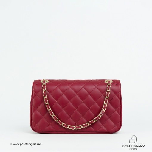 Poseta Piele Mini Ruby - VISINIU - Img 3