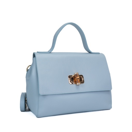 Poseta Piele Miriam - BLEU