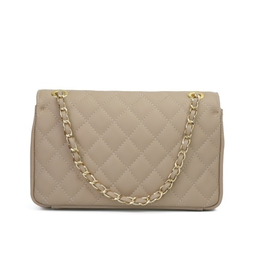 Poseta Piele Ruby - CREM - Img 3