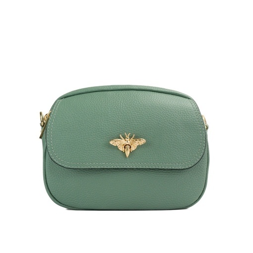 Poseta Piele Sean - MENTA - Img 2