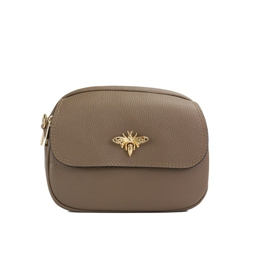 Poseta Piele Sean - TAUPE - Img 2
