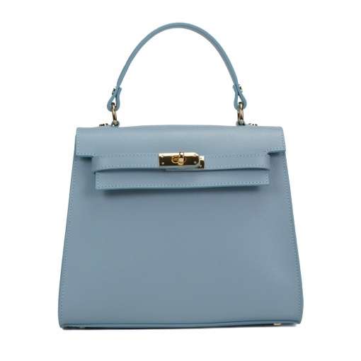 Poseta Piele Teresa - BLEU - Img 2