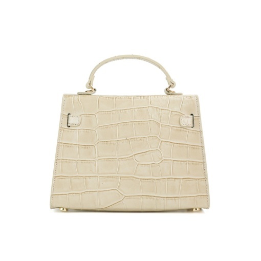 Poseta Piele Thea Croco - BEJ - Img 3