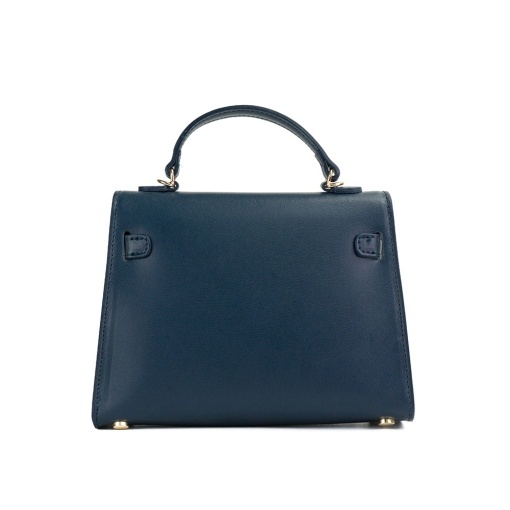 Poseta Piele Thea Slim Mini - BLEUMARIN - Img 3