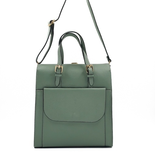 Rucsac Piele Alessa - MENTA - Img 2