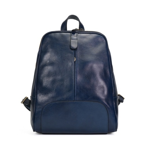 Rucsac Piele Dayna - BLEUMARIN - Img 2