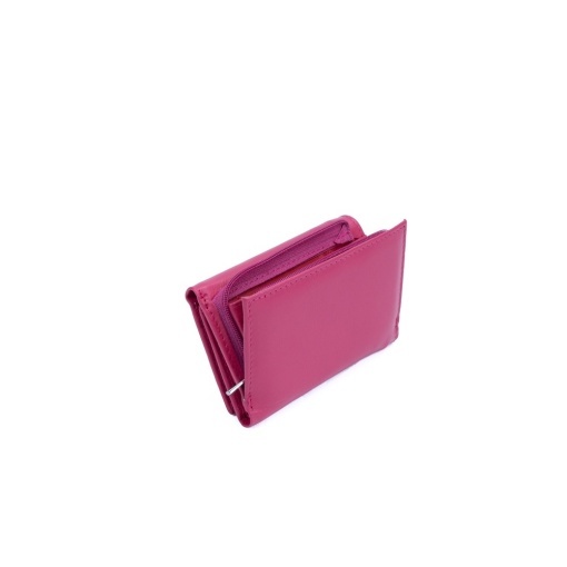 Portofel Piele Ariana - FUCSIA - Img 3