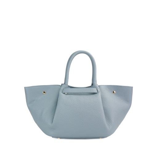 Poseta Piele Adele - BLEU INCHIS - Img 3