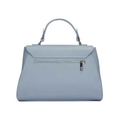 Poseta Piele Antonina - BLEU - Img 3