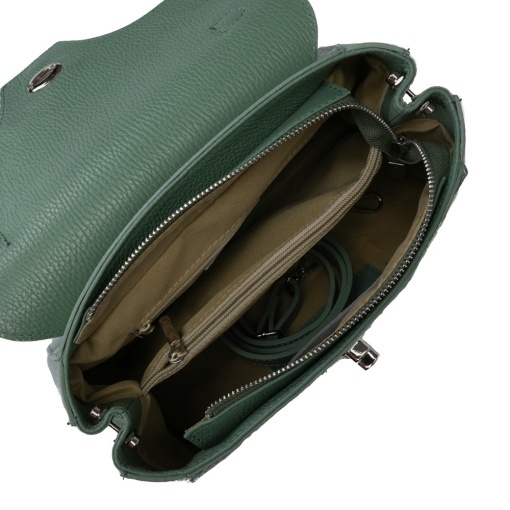 Poseta Piele Antonina - MENTA - Img 4