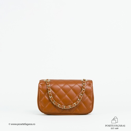 Poseta Piele Baby Ruby - CONIAC - Img 3