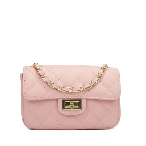 Poseta Piele Baby Ruby - PIERSICA - Img 2