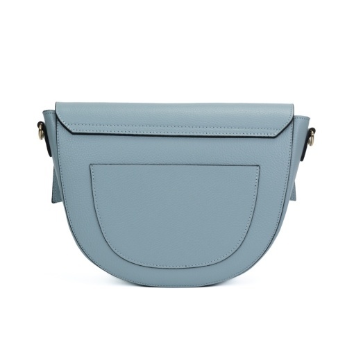 Poseta Piele Christine - BLEU - Img 3