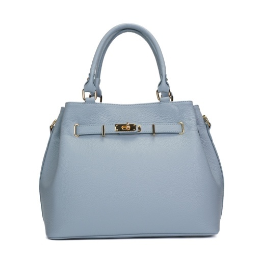 Poseta Piele Ingrid - BLEU - Img 2