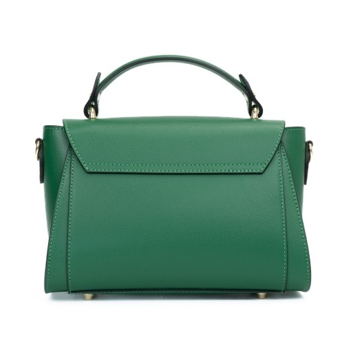 Poseta Piele Jaime - VERDE - Img 3